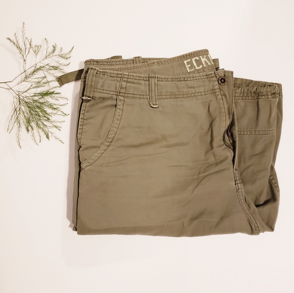 Mens Ecko Unlimited Cargo Shorts
